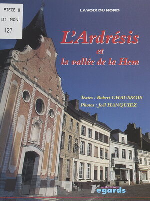 cover image of L'Ardrésis et la vallée de la Hem